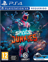 Juego Space Junkies (Vr) Playstation 4