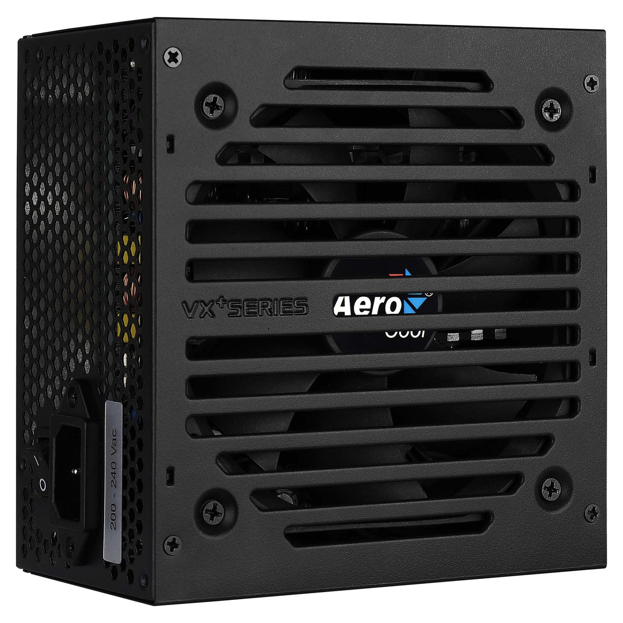 Fuente De Alimentación Aerocool Vx Plus 550 550w Ventilador 12cm