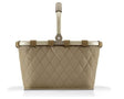 EAN 4012013733956 - Reisenthel Carrybag Beige Cesta de la compra imagen 1