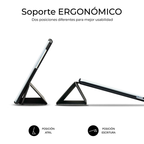 EAN 8436586743734 - SUBBLIM SUBCST-5SC140 funda para tablet 25,6 cm (10.1") Folio imagen 10