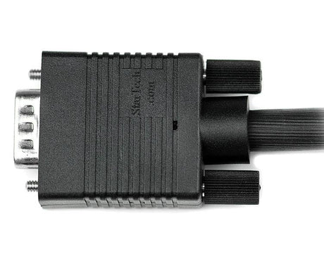 EAN 0065030846851 - StarTech.com MXTMMHQ1M cable VGA VGA (D-Sub) Negro imagen 4