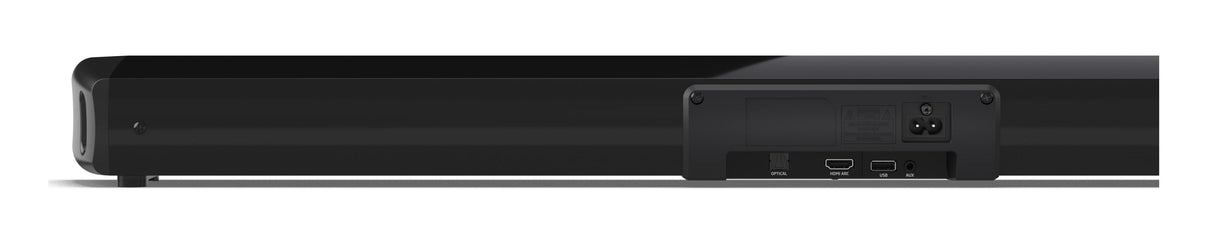 Sharp Ht-Sb100 Barra De Sonido 2.0 Negro