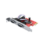 EAN 4894160003713 - UNITEK Y-7504 tarjeta y adaptador de interfaz Interno De serie imagen 1