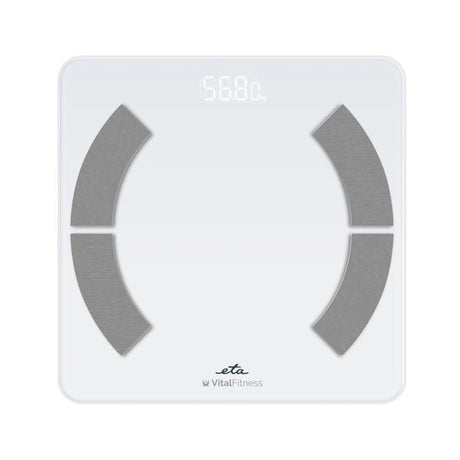 EAN 8590393405732 - Eta ETA277990000 báscula de baño Plaza Blanco Báscula personal electrónica imagen 7