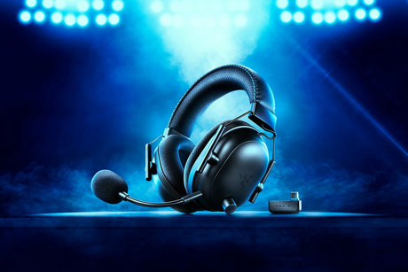 EAN 8887910060711 - Razer BlackShark V2 Pro for PlayStation Auriculares Inalámbrico Diadema Juego USB Tipo C Bluetooth Negro imagen 1