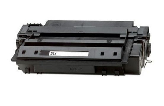 Toner Generico Para Hp Q7551x Black   Nº51x