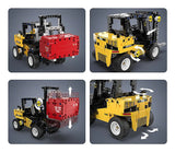 Jamara Cada Gabelmapler Bricks Amarillo 8+