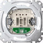 EAN 4042811144548 - Merten MEG3106-0000 interruptor eléctrico Interruptor oscilante 1P Metálico imagen 1