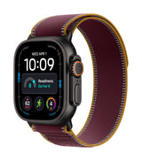 Apple Watch Ultra4 49 Bk Ti Br Tl Ml-Fgn