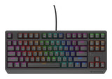 EAN 5901969443264 - GENESIS Thor 230 TKL Lite teclado Juego USB QWERTY Inglés Negro imagen 4
