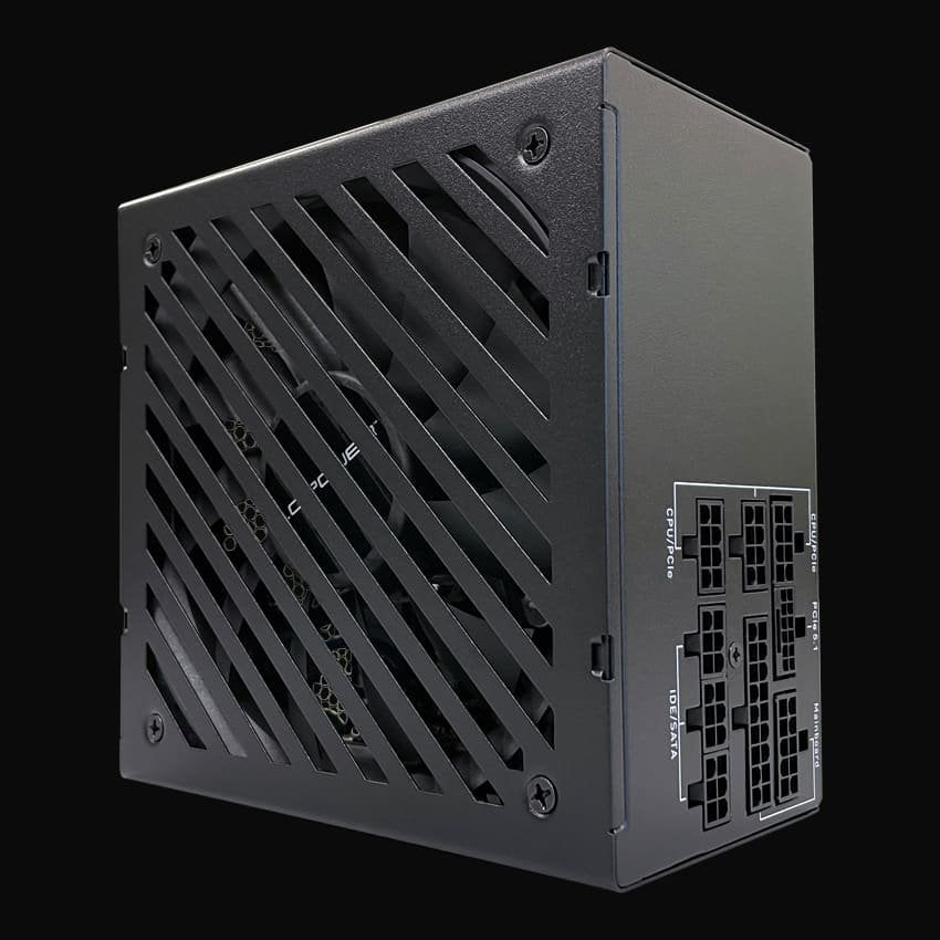 EAN 4262443280722 - LC-Power LC6850G-SI V3.1 unidad de fuente de alimentación 850 W 20+4 pin ATX ATX imagen 1