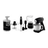 EAN 8017709269142 - Smeg SMF03BLEU batidora Batidora de varillas 800 W Negro imagen 11