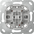 EAN 4010337038856 - GIRA 310500 interruptor eléctrico Interruptor oscilante 2P Cromo, Gris imagen 1