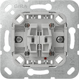 EAN 4010337038856 - GIRA 310500 interruptor eléctrico Interruptor oscilante 2P Cromo, Gris imagen 1