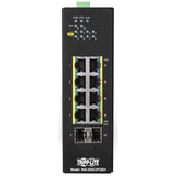 Eaton Tripplite Series 8-Port Lite Managed Indumrial Gigab.