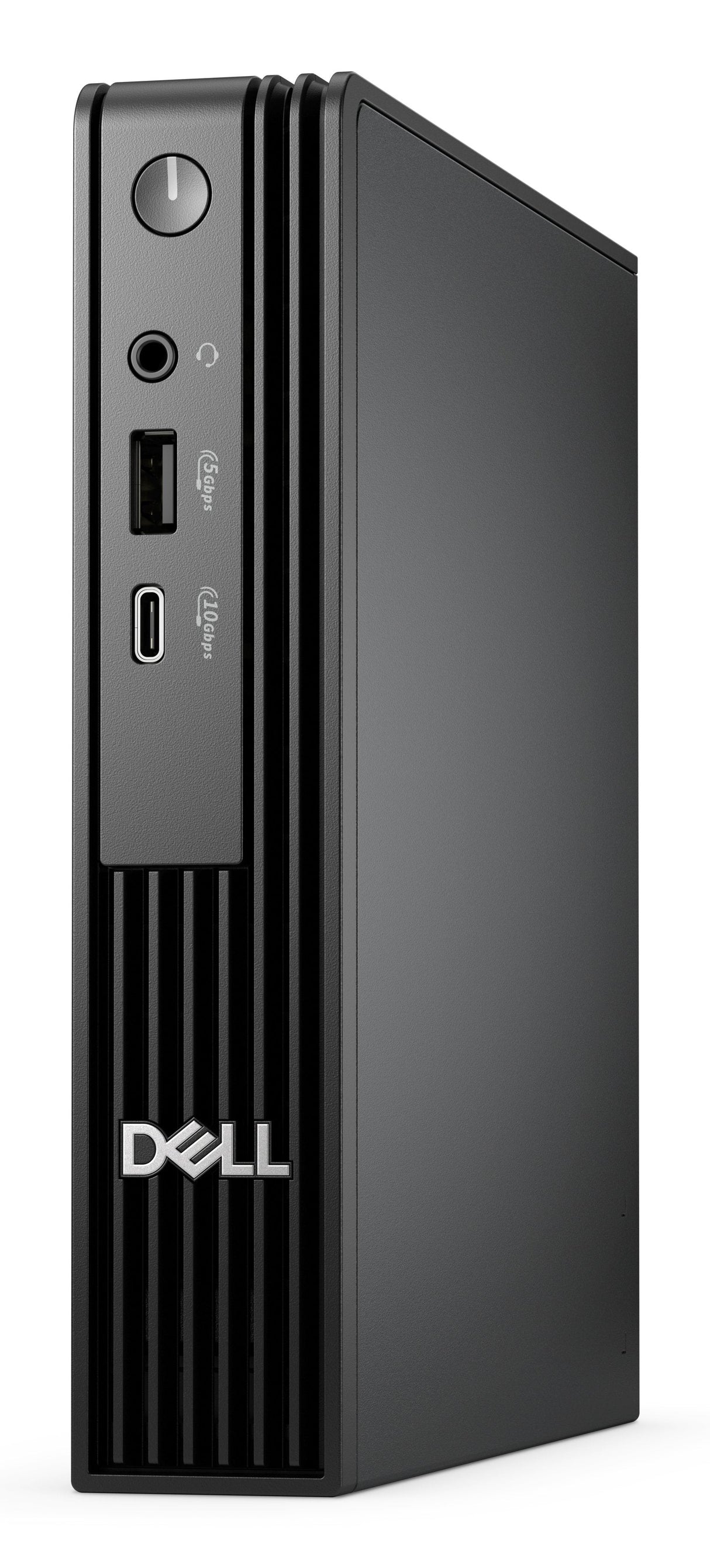 Dell Pro Qcm1250 Intel® Core I3 I3-14100t 8 Gb Ddr5-Sdram 512 Gb Ssd Windows 11 Pro Micro Pc Mini Pc Negro