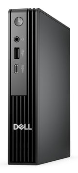 Dell Pro Qcm1250 Intel® Core I3 I3-14100t 8 Gb Ddr5-Sdram 512 Gb Ssd Windows 11 Pro Micro Pc Mini Pc Negro