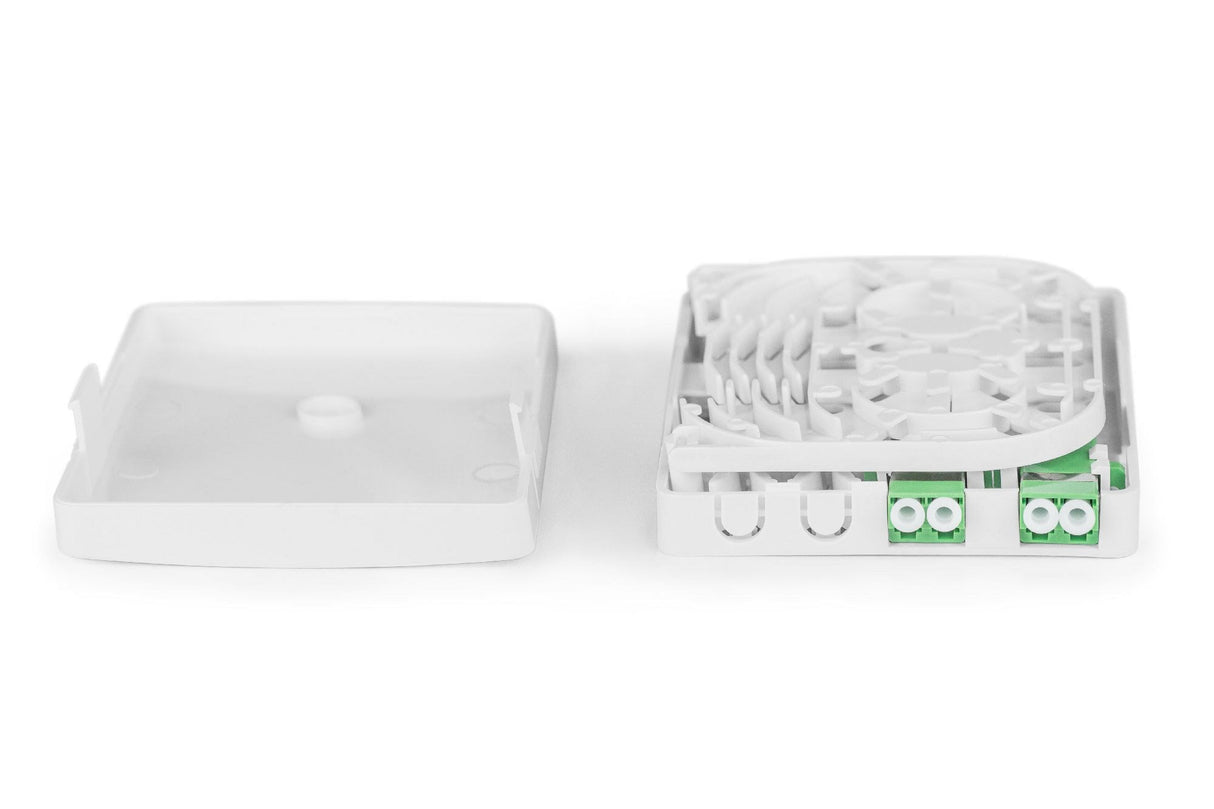 EAN 4016032494676 - Digitus DN-931096 estructura y panel de distribución de fibra óptica imagen 5