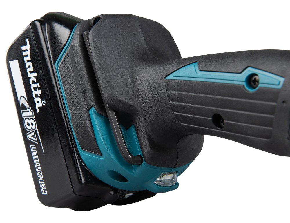Amoladora Angular Inalámbrica Makita Dmc300z