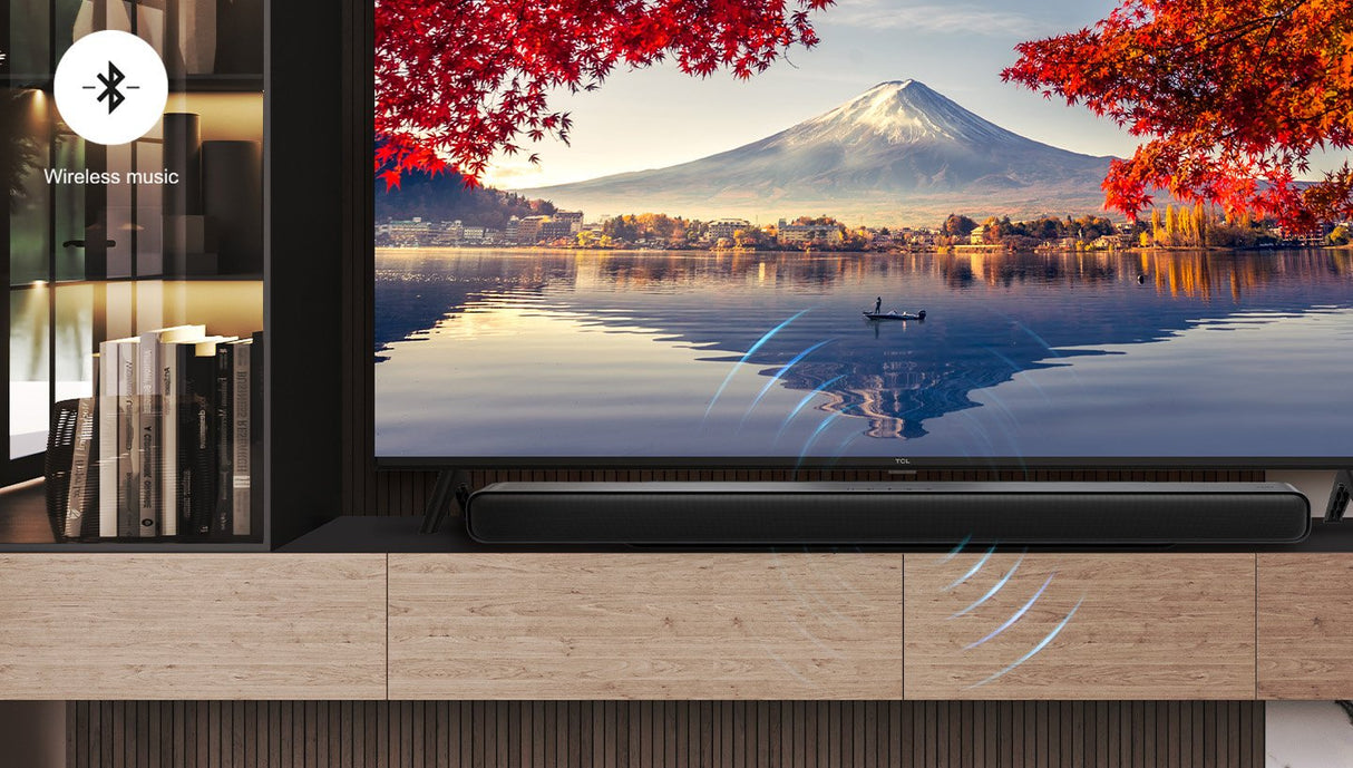 Tcl S S45h Titanio 2.0 Canales 50 W