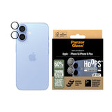 EAN 5715685003028 - PanzerGlass ® Hoops® Camera Lens Protector Transparent iPhone 16 | 16 Plus Protector de pantalla Apple 1  imagen 2