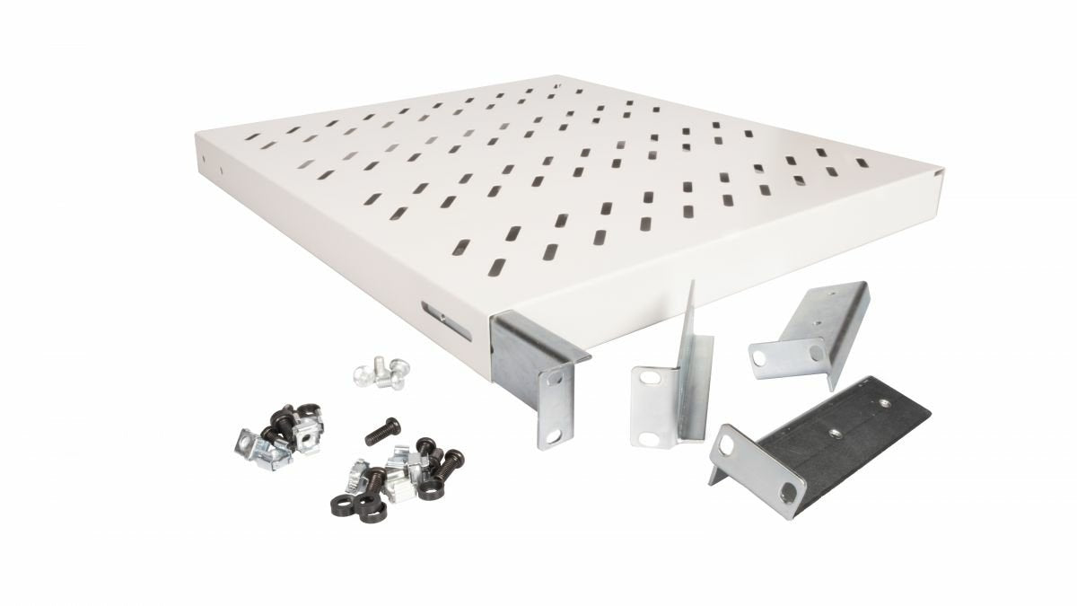 Equip Ezvs-19-1-50-G Accesorio De Bastidor Cajón Metálico Para Rack