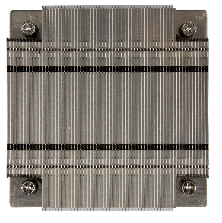 EAN 0672042347988 - Supermicro SNK-P0049P sistema de refrigeración para ordenador Procesador Disipador térmico/Radiador Alumi imagen 2