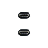 Nanocable Cable Hdmi 2.1 Iris 8k Macho A Hdmi 2.1 Iris 8k Macho 3m - Negro