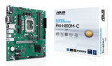 EAN 4711387856512 - ASUS PRO H810M-C-CSM Intel H810 LGA 1851 (Socket V1) micro ATX imagen 1