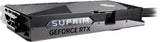 EAN 4711377296380 - MSI SUPRIM GEFORCE RTX 5090 32G LIQUID SOC tarjeta gráfica NVIDIA 32 GB GDDR7 imagen 6