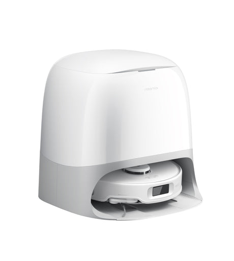 EAN 6936905900296 - Roborock Qrevo Curv 5A1 0,325 L Negro, Blanco imagen 9