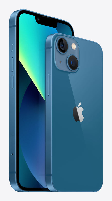 EAN 194252710975 - Apple iPhone 13 15,5 cm (6.1") SIM doble iOS 15 5G 512 GB Azul imagen 2