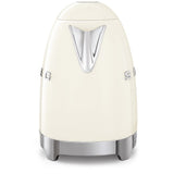 EAN 8017709231378 - Smeg KLF04CREU tetera eléctrica 1,7 L 2400 W Crema de color imagen 2