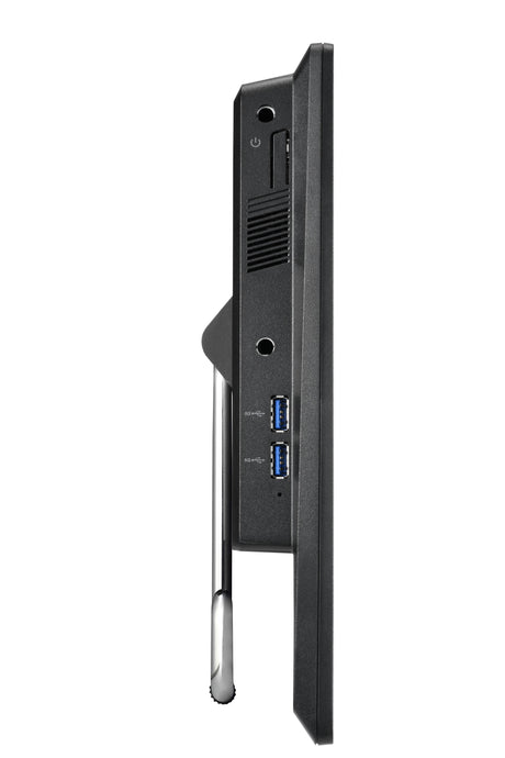 EAN 0887993007120 - Shuttle All In One Barebone P55U3 Todo-en-Uno Negro i3-1315U Intel® SoC LGA 1700 Altavoces incorporados imagen 11