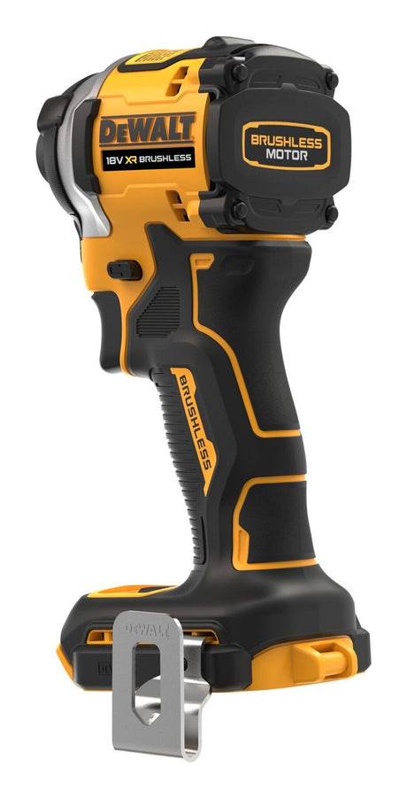 EAN 5035048742693 - DeWALT DCF850N-XJ destornillador eléctrico y llave de impacto 3250 RPM Negro, Amarillo imagen 5