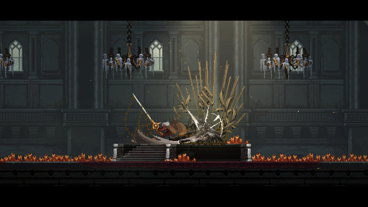 Juego Dragon Is Dead Guernian Edt. Switch