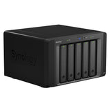 EAN 0846504002672 - Synology DX517 unidad de disco multiple 0 TB Escritorio Negro imagen 6
