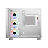 EAN 4262443280531 - LC-Power LC-8001W-ON carcasa de ordenador Midi Tower Blanco imagen 8