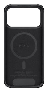 EAN 0749355418329 - Pitaka KI1701MGP funda para teléfono móvil 16 cm (6.3") Negro, Gris imagen 2