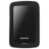 Adata Hdd Ext Hv300 4tb Black Disco Duro Externo Negro