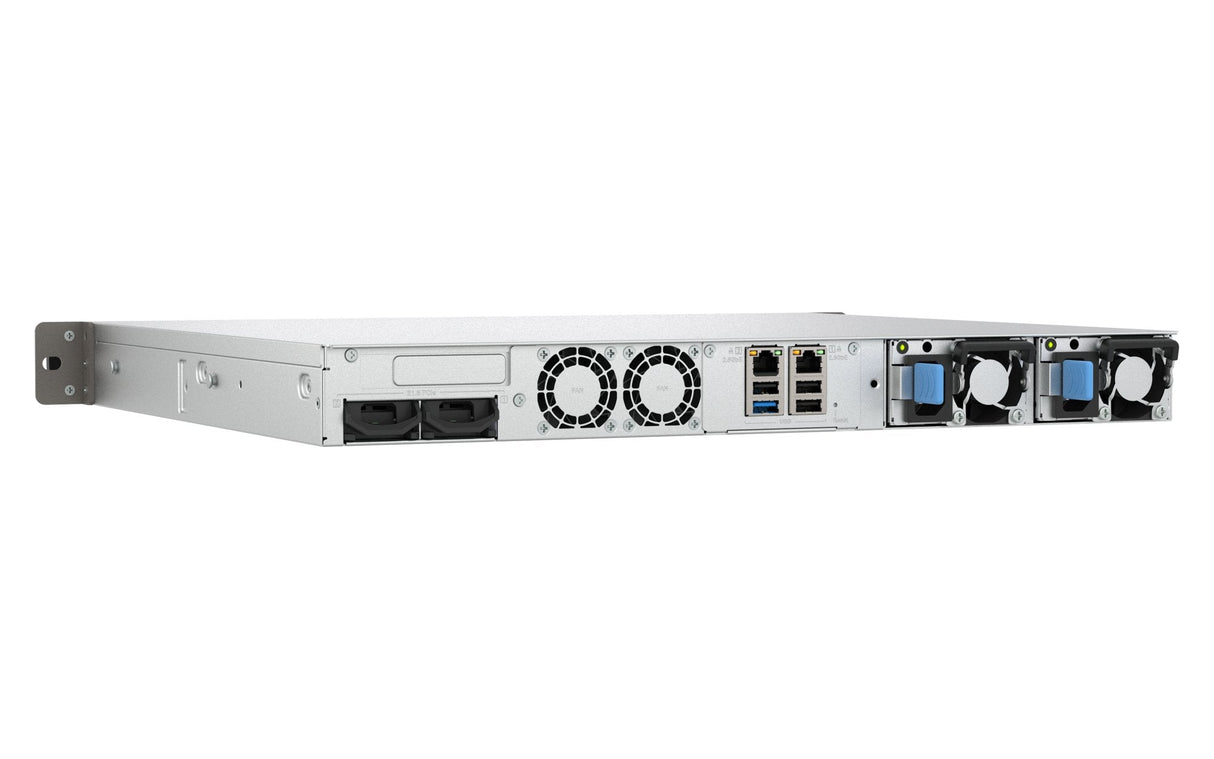 1u 4-Bay 3.5+2xe1.S Rackmount Ext