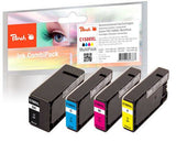 Paquete De Ahorro De Tinta Peach Pi100-256 Compatible Con Canon Pgi-1500xl 319385 (Pi100-256)