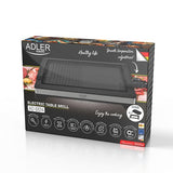 EAN 5903887807647 - Adler AD 6614 parrilla eléctrica de contacto imagen 7