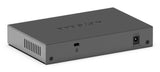 EAN 0606449169959 - NETGEAR GS108Ev4 No administrado L2/L3 Gigabit Ethernet (10/100/1000) Gris imagen 4