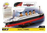 EAN 5902251016807 - COBI R.M.S. Titanic imagen 6