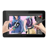 EAN 6972288300476 - BOSTO BT-13HDK-T tableta digitalizadora Negro 5080 líneas por pulgada 293 x 165 mm USB imagen 1