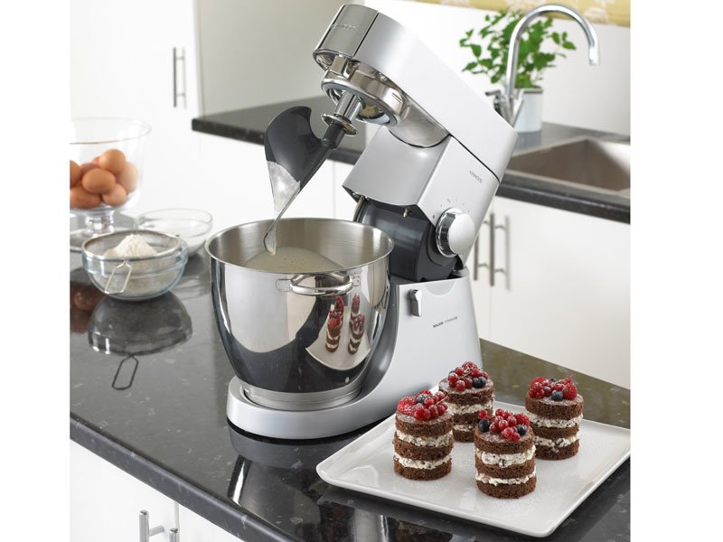 Accesorios Kenwood At512 Accesorio De Mezcla Delicado Para Robot Chef Xl