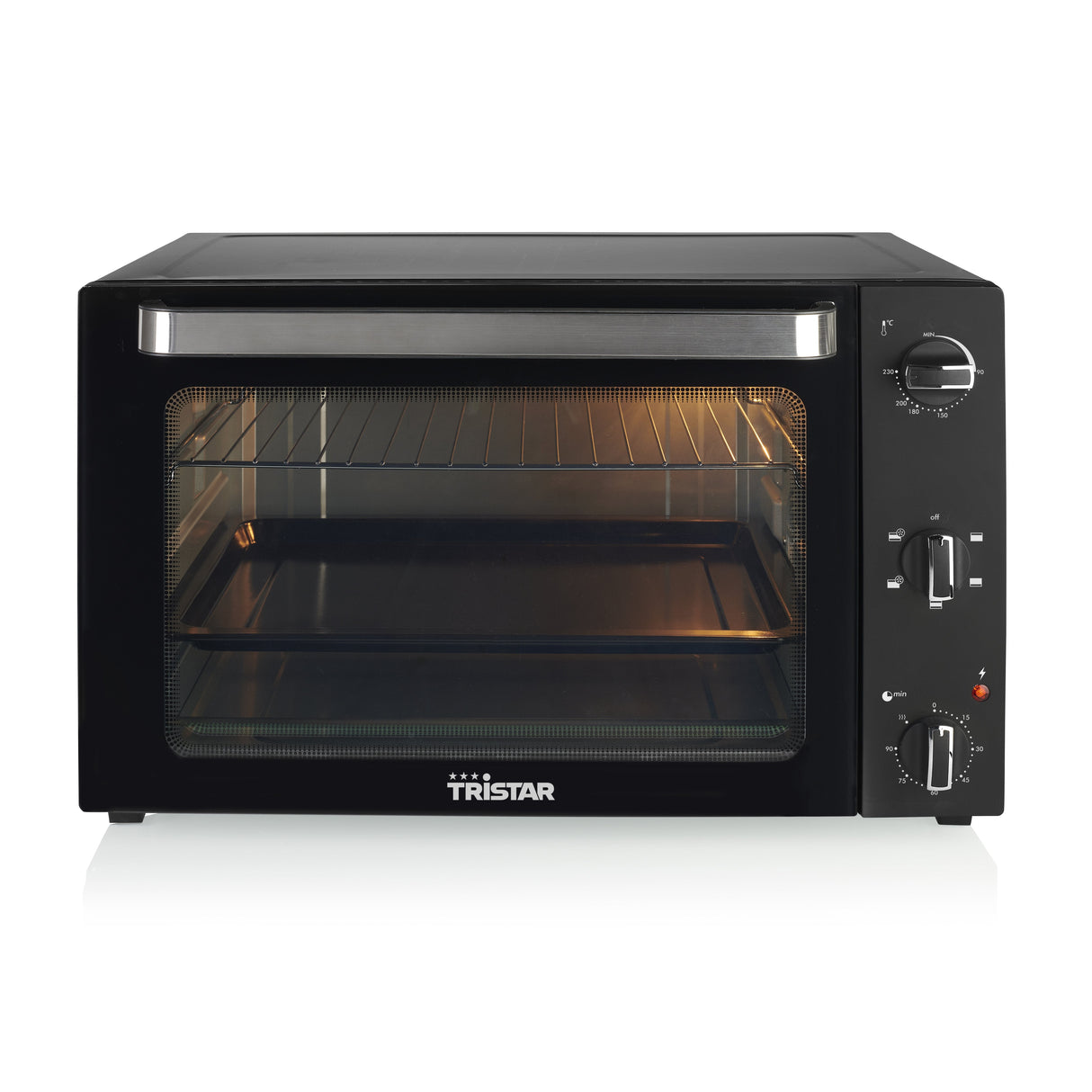 Microondas De Convección Tristar Ov-3640, Negro