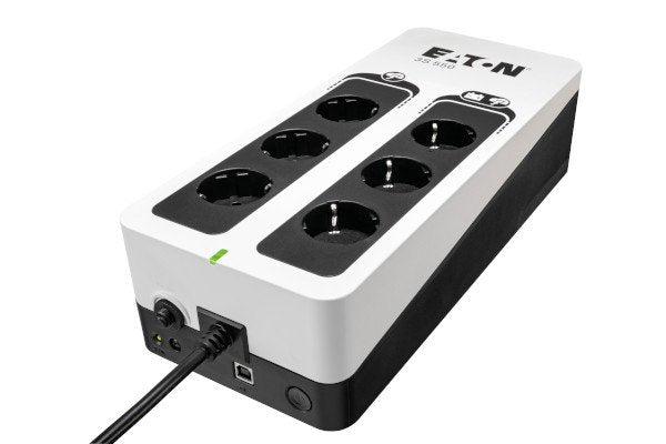 EAN 0743172101754 - Eaton 3S550D sistema de alimentación ininterrumpida (UPS) En espera (Fuera de línea) o Standby (Offline)  imagen 1