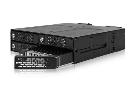 EAN 4713227445948 - Icy Dock MB720MK-B V3 caja para disco duro externo Caja externa para unidad de estado sólido (SSD) Negro  imagen 6